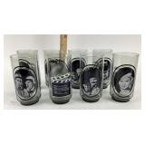 Hollywood Movie Star Drinking Glasses