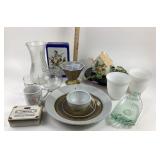 Glassware, Dukeman Pottery, Decorative Items