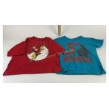 Kids T-Shirts The Flash, Athletech
