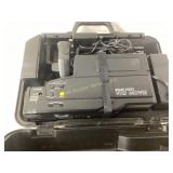 Panasonic Solid State VHS Movie Camera