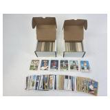 Milwalukee Brewers Baseball Cards: Robin Yount,