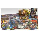 Comic Book Posters, Art by Joe Jusko, Marvel