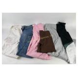 Hollister, Aeropostale, Forever 21 Clothing