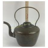 Copper Tea kettle