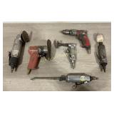 Pneumatic Grinders, Rotary Tools