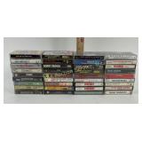 Cassette Tapes, Bobby Brown, Luther Vandross, Love