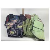 Womenï¿½s Aprons with Patterns