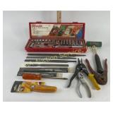 Master Mechanic Socket Set, Hand Tools