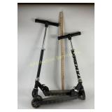 Jetson Folding Scooters