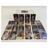 2004 Fleer Ultra Basketball cards: Lamar Odom