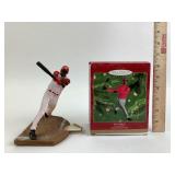 McFarlane Ken Griffey Jr. & NOS Hallmark Ornament