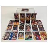 2004 Topps Basketball cards: Al Harrington, Lamar