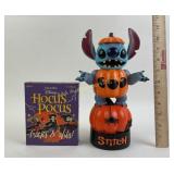 Disney Stitch Halloween figure, ear repaired,