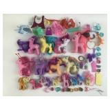 My LIttle Pony Collection 18 Ponies & Accessories