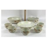 Hall Superior Quality Dinnerware Bowls