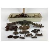 Metal Drawer Pulls, Handles, Hardware