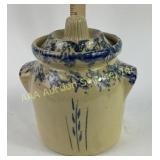 Robinson Ransbottom Pottery Stoneware Crock