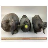 Duck Decoys; Cabelaï¿½s, J.C. Higgins