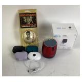 Cal Ripken Jr Baseball, Blink Camera, Earbuds