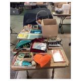 Books, Audio Cassettes, Tools, Accessories