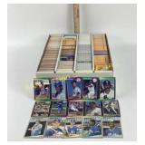 Baseball Trading Cards, Fleer, Donruss: Charles Hu