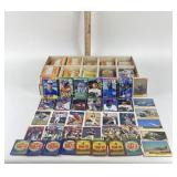 Baseball, Football Sports Cards: Jack Savage, Mike