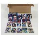 Donruss, Topps Baseball Trading Cards: Phil Bradle