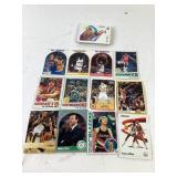 1977 Topps Basketball Cards: John Drew, Jamaal