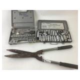 Socket Set, Air Tool Accessories, Shears