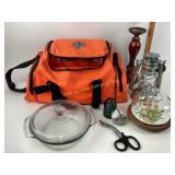 Goodwood Cheese Dome, Anchor Casserole Dish, First