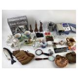 Andy Griffith DVDs, Hulk Mugs, Figurines, Barbie,