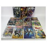 Comic Books: The Darkness, Gen13, Next Men