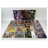 Comic Books: Gen 13, The Darkness, Creed