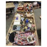 Shower Gel, Textiles, Figurines, Decorative Items,