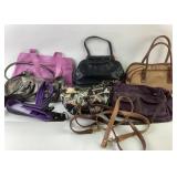 Handbags, Totes, Shoulder Bags