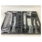 Weston Butcher Knife Set With Case