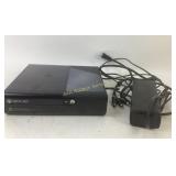 Xbox 360 Console With Power Supply, Cables