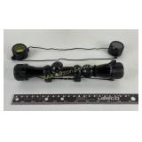 Tasco Rifle Scope with Lens Covers