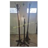 Wood Hall Coat Trees (3)