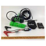 DieHard Jump Starter & Slime Air Compressor