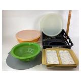 Tupperware Egg Carrier & Storage Containers, Pampe
