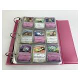 Pokemon Trading Card Binder