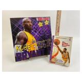 NOS Kobe Bryant Folders - 2 & The Kobe Bryant