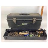 NAPA Toolbox With Tools