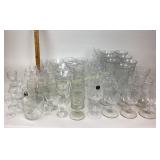 Wine Glasses; Anchor Hocking Boopie & Wexford, Bar