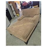 Chaise Lounge Chair Microfiber