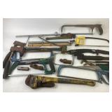 Hand Tools, Hacksaws, Wrenches, Hammers, Irwin, SO