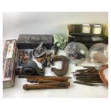 Hand Tools, Hardware, Drill Bits, Fasteners, Penni