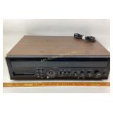 JCPenney Stereo Receiver, 8 Track 4 Channel Record