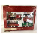 Holiday Living Santa Express Train Set